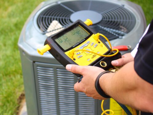 AC Maintenance in Christiansburg, VA