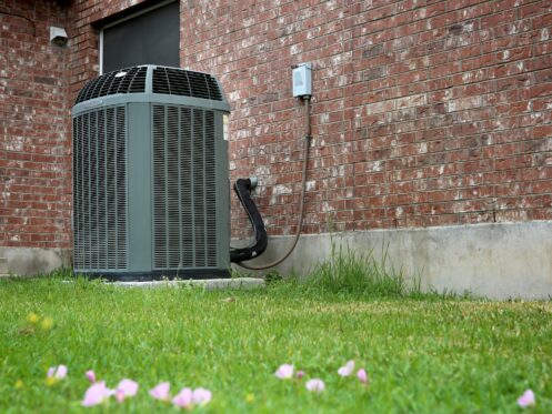 Heat Pumps in Christiansburg, VA