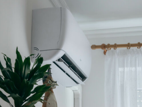 Ductless mini-split services in Christiansburg, VA