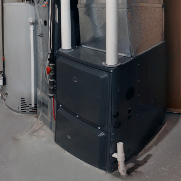Gas Furnaces in Christiansburg, VA