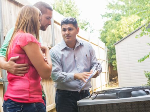 AC Maintenance in Christiansburg, VA