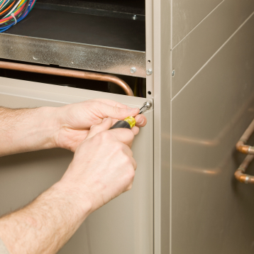 Heating Repair Services in Christiansburg, VA