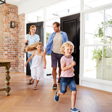 Indoor Air Quality in Christiansburg, VA
